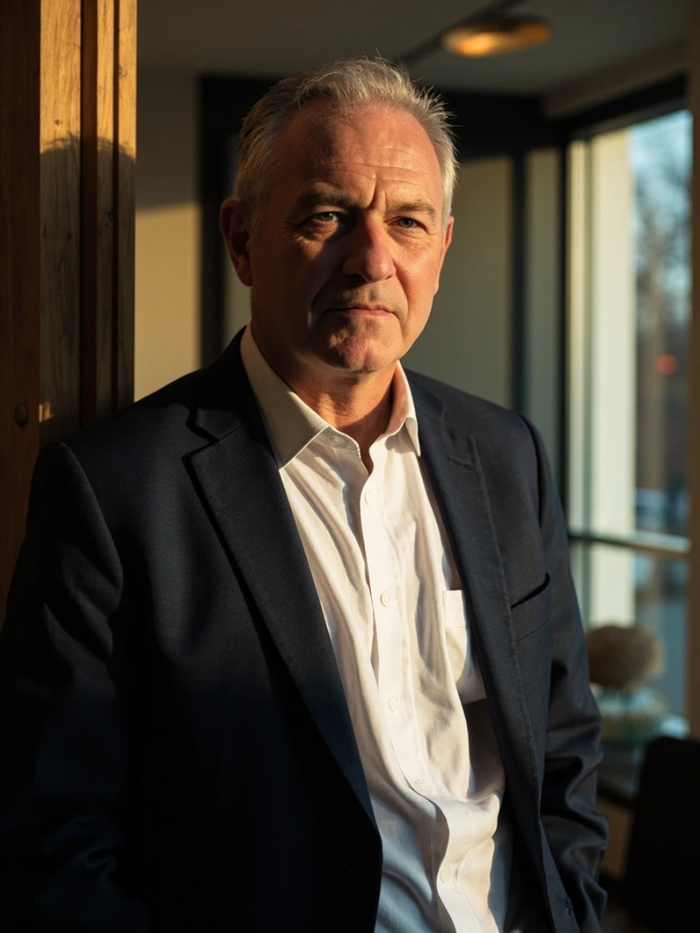 Gregory D. Fennell, CPA, founder of GD Financial